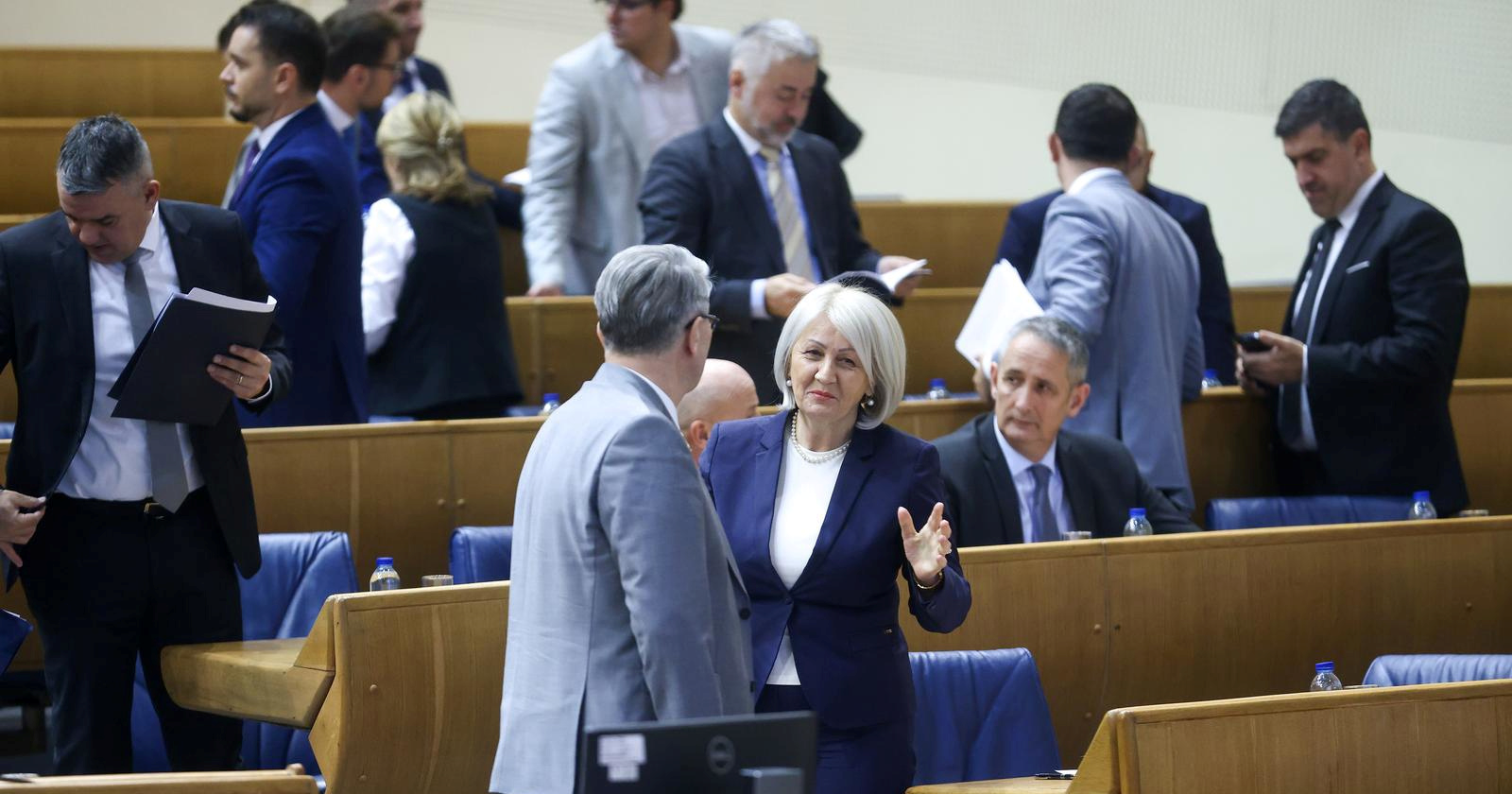 BiH novim zakonom pokušava izbjeći stavljanje na financijsku "sivu listu"