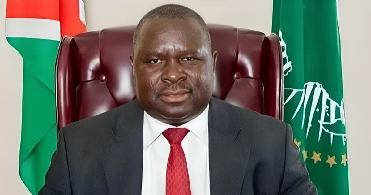 Adolf Hitler pred novom pobjedom na izborima u Namibiji