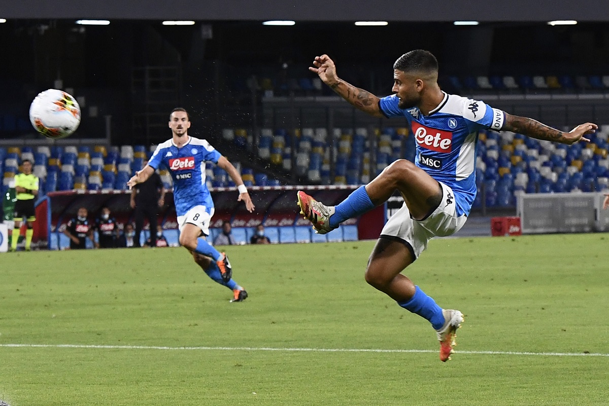 NAPOLI - ROMA 2:1 Napoli se izjednačio s Romom u borbi za peto mjesto