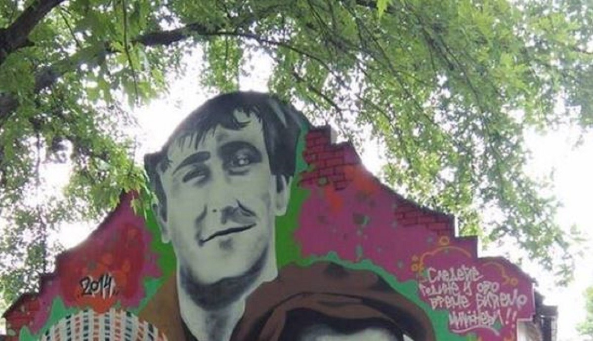 Legendarni Boycie oduševljen muralom iz Mućki: "Sjajan umjetnički rad u Srbiji"