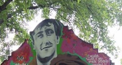 Legendarni Boycie oduševljen muralom iz Mućki: "Sjajan umjetnički rad u Srbiji"