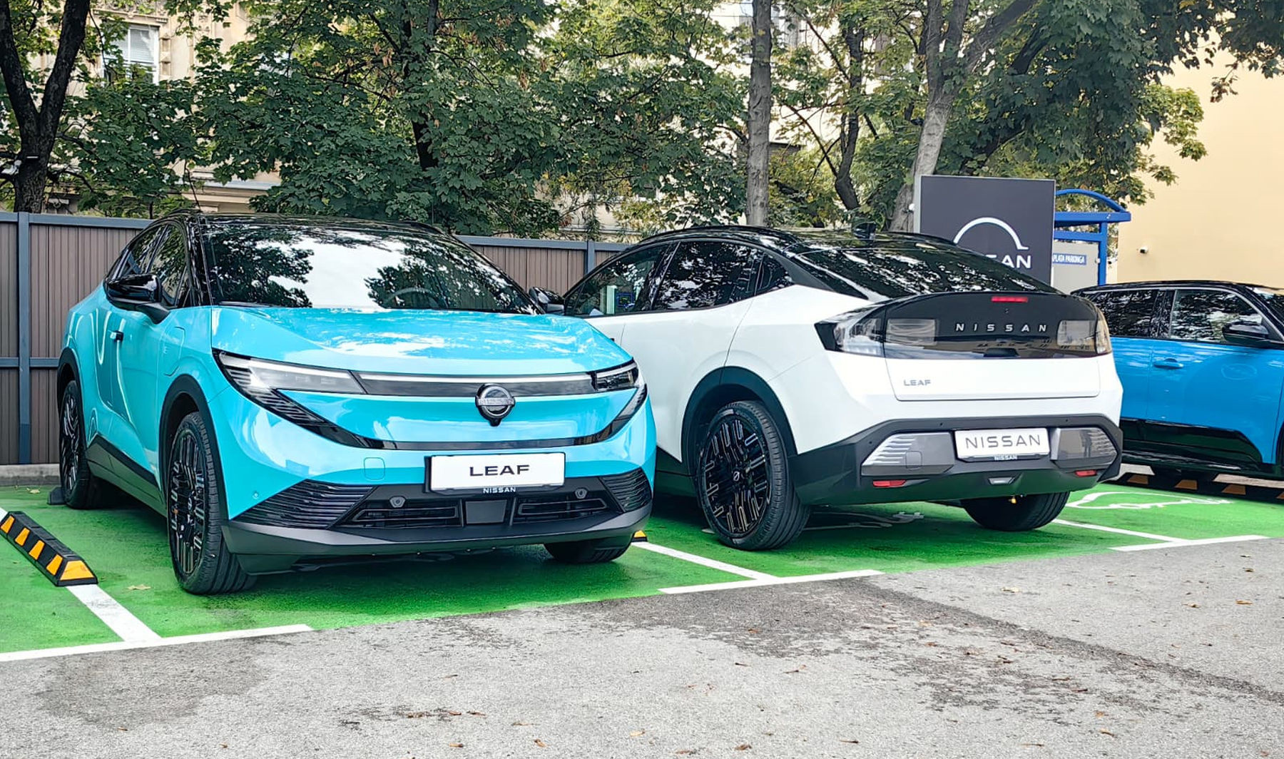 Novi Nissan LEAF stiže na hrvatske ceste: doseg do 622 km i cijena od 29.000 €