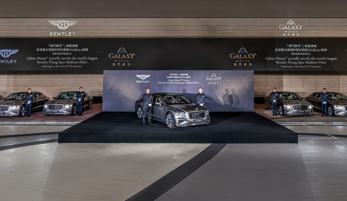 Bentley odradio najveću isporuku luksuznih Flying Spur limuzina