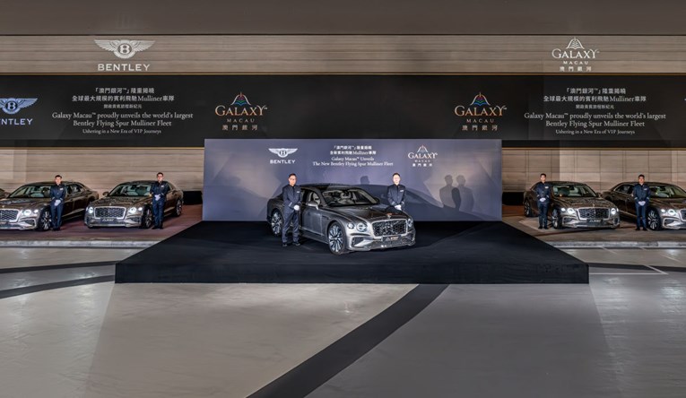 Bentley odradio najveću isporuku luksuznih Flying Spur limuzina