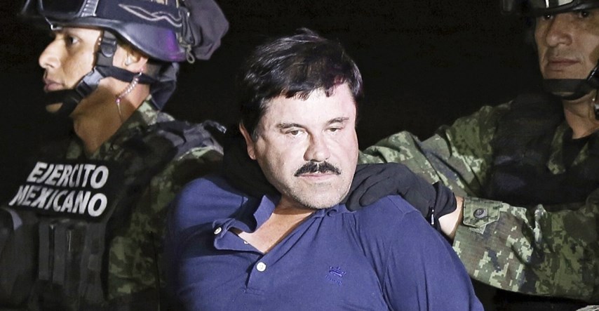 Tip koji je na lutriji osvojio kuću bivšeg meksičkog narkobosa još se nije javio