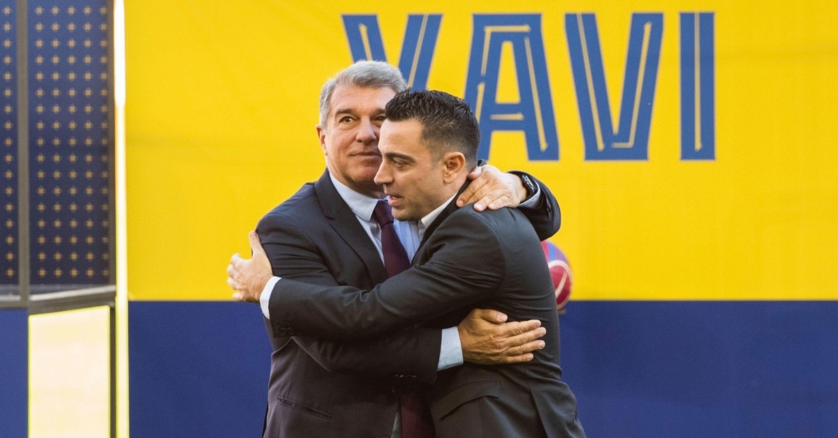 Katalonski Sport: Xavi je čelnicima Barcelone rekao koga da mu dovedu. Lud je za njim