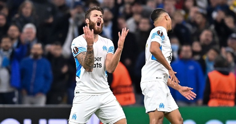 Savršeni Ćaleta-Car zakucao za pobjedu Marseillea u derbiju. Pogledajte gol