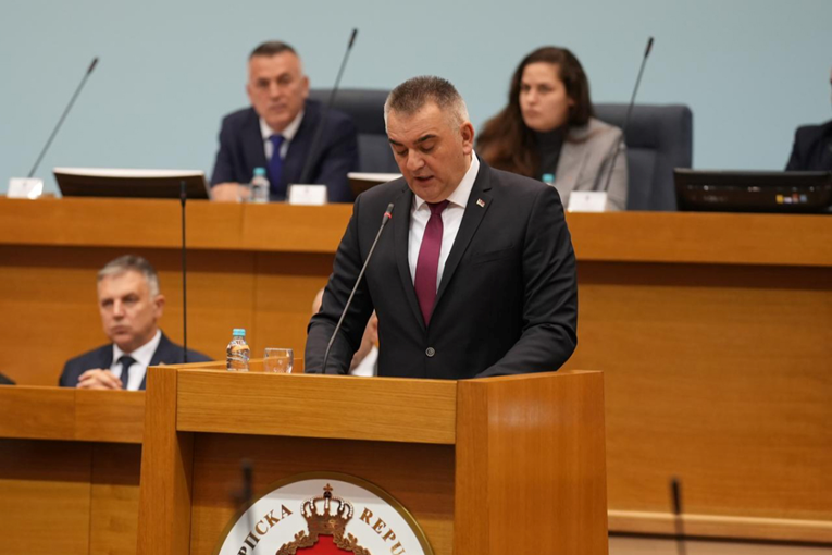 BiH: Pala vlada Republike Srpske, Minić dao ostavku