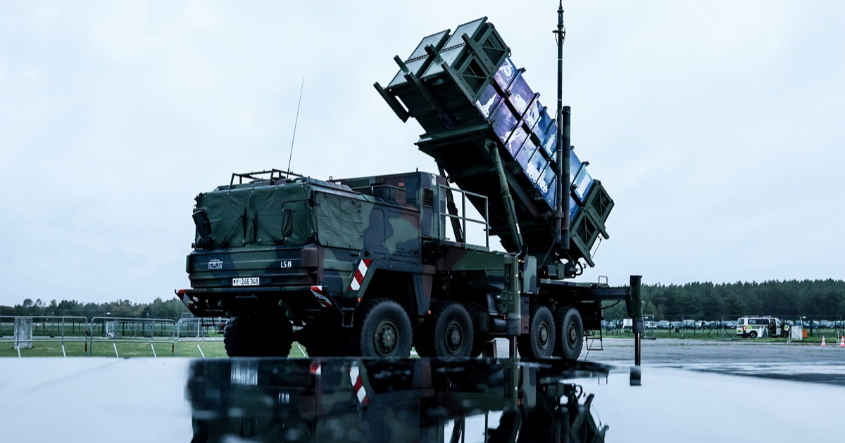 SAD odobrio prodaju 500 projektila Patriot Ukrajini