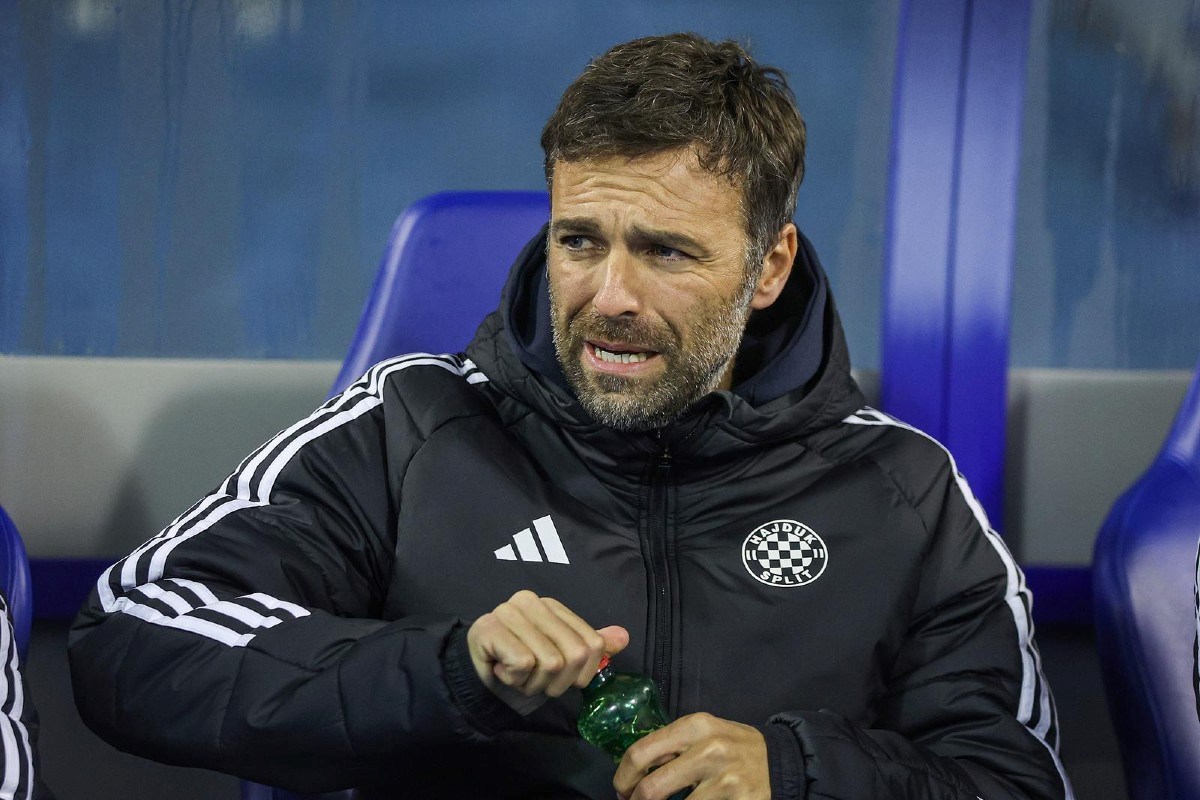 Garcia: Imamo dvije utakmice da pronađemo zamjene za Livaju i Rebića