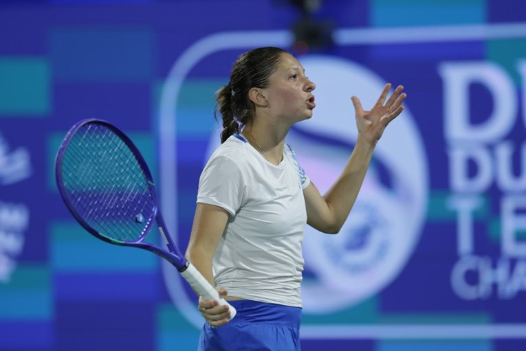 Antonia Ružić povela pa izgubila u jednom od najvećih mečeva karijere