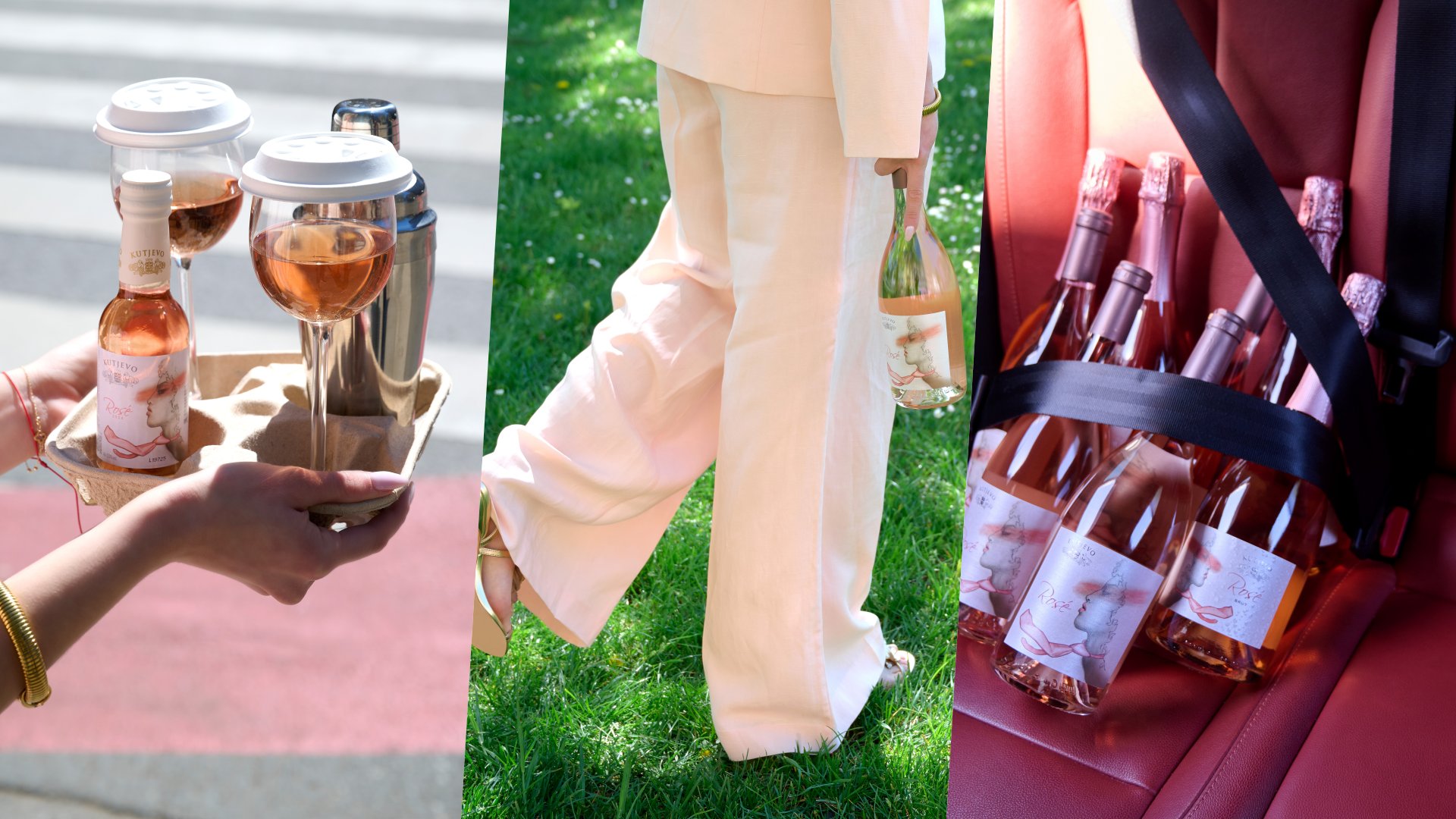 Stigla nova berba roséa iz Kutjeva koja je osvojila prestižnu nagradu