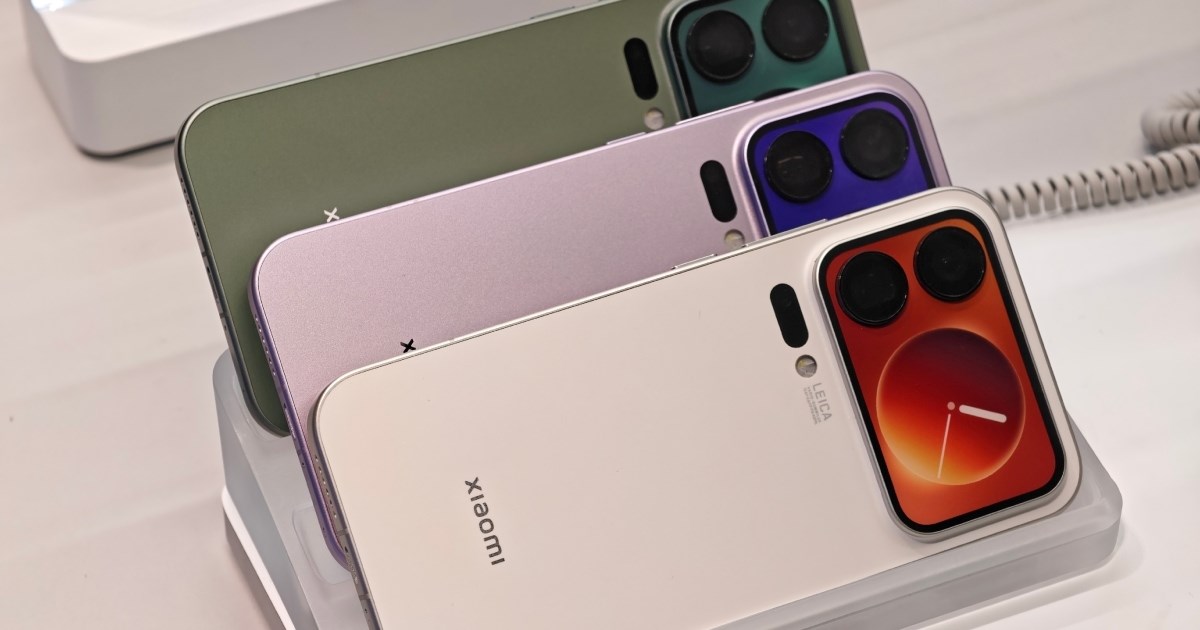 Budućnost je stigla: Ovi kineski telefoni nadmašuju sve što znate