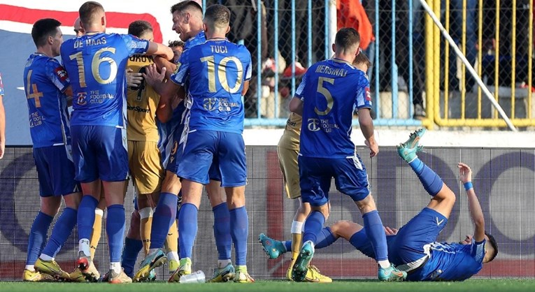 Lokomotiva o hvatanju za vrat protiv Hajduka: Sportski duh i fair-play