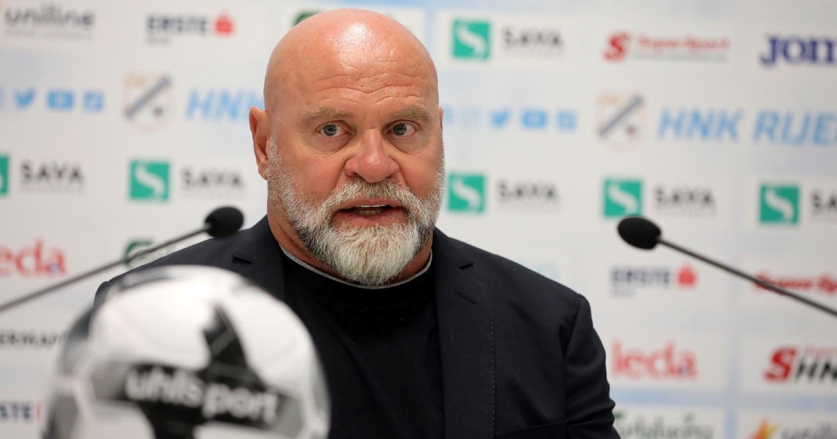 Trener Rijeke pred Hajduk: Pitao sam Halilovića je li uzeo turističku vizu