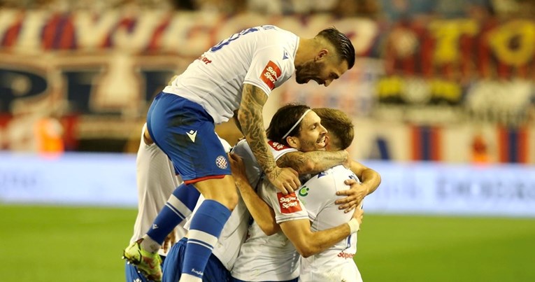 Evo kako bi izgledao Hajdukov europski put ako bude prvak