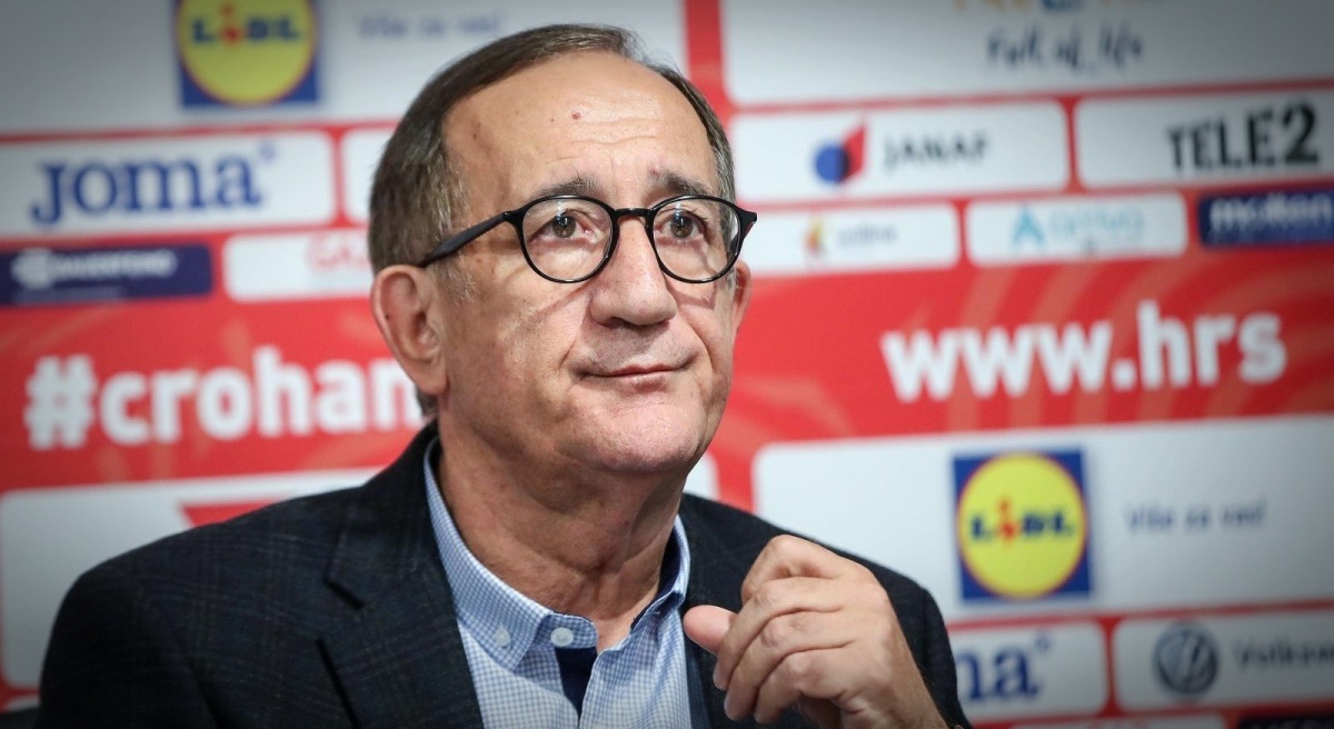 Červar: Nisam potjerao Štrleka iz reprezentacije. Ja se opraštam