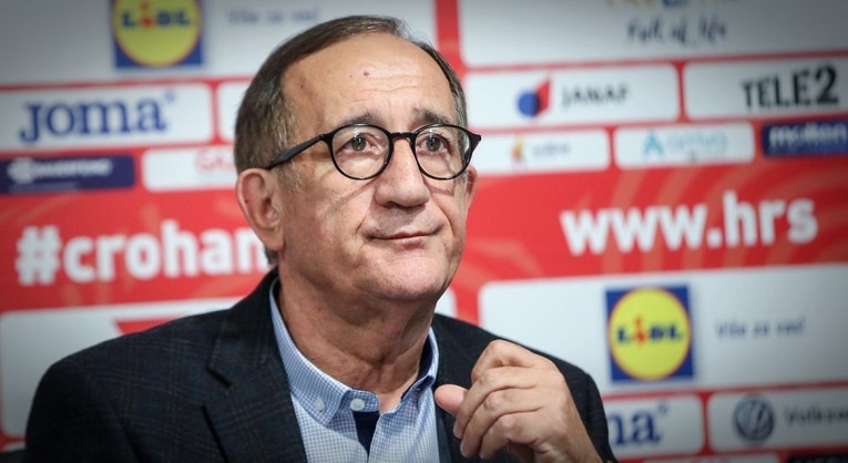 Červar: Nisam potjerao Štrleka iz reprezentacije. Ja se opraštam