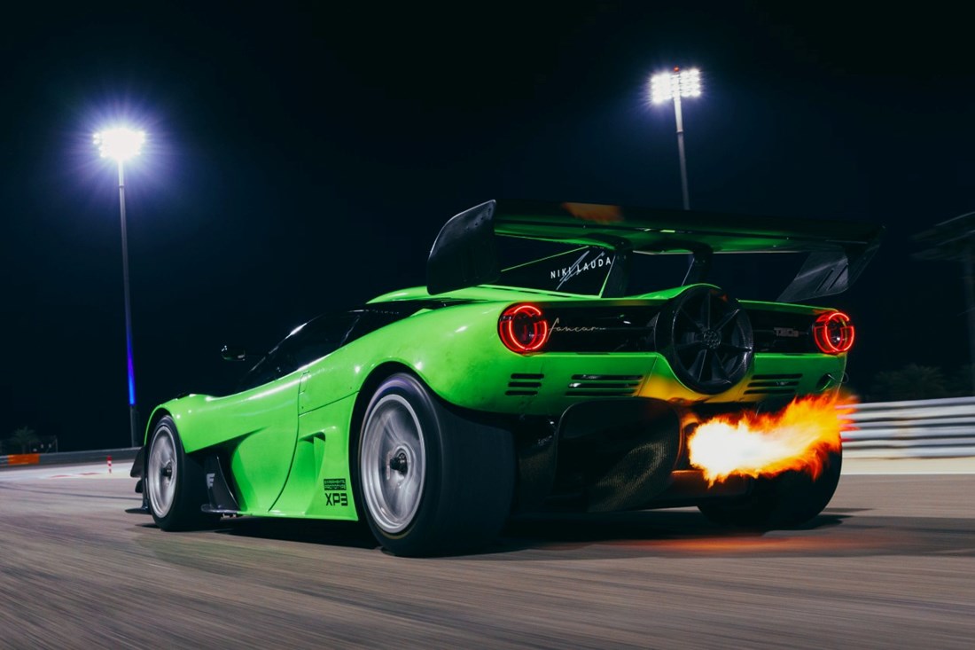 Murrayevo savršenstvo: Ovo je vjerojatno najbolji vozački auto na svijetu