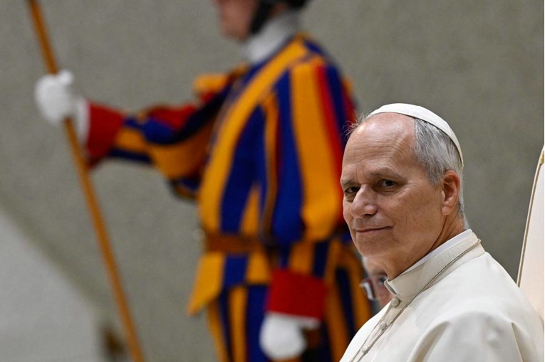 Trump pozvao papu Lava u Odbor za mir