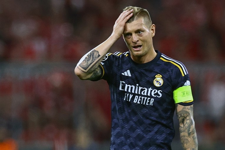 Kroos o utakmicama Barce i Atletica: Zar nisu mogli oboje ispasti?
