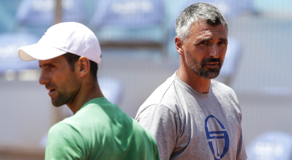 Ivanišević: Teško je igrati tenis kad doživite ono što je Đoković prošao