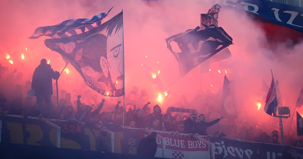 Dinamo rasprodao ulaznice za nedjeljno gostovanje. Dobio ih je 353