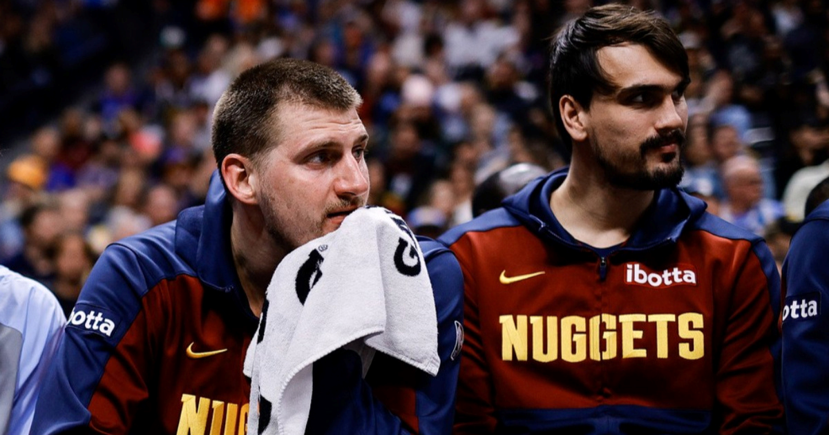 Jokić: Dario Šarić mi je rekao najjaču rečenicu u svim mogućim sportovima