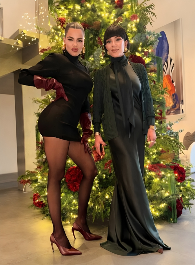 Khloé Kardashian: Mama me zaključavala na tavan prije Božića