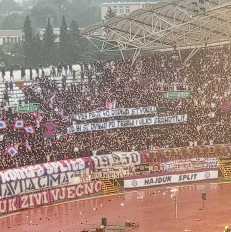 Pogledajte Torcidinu poruku za Boyse