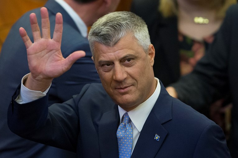 Kosovski predsjednik otkazao put u SAD nakon optužnice za ratne zločine