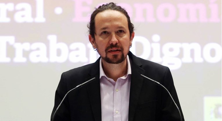 Pablo Iglesias povlači se iz politike: Nismo uspjeli