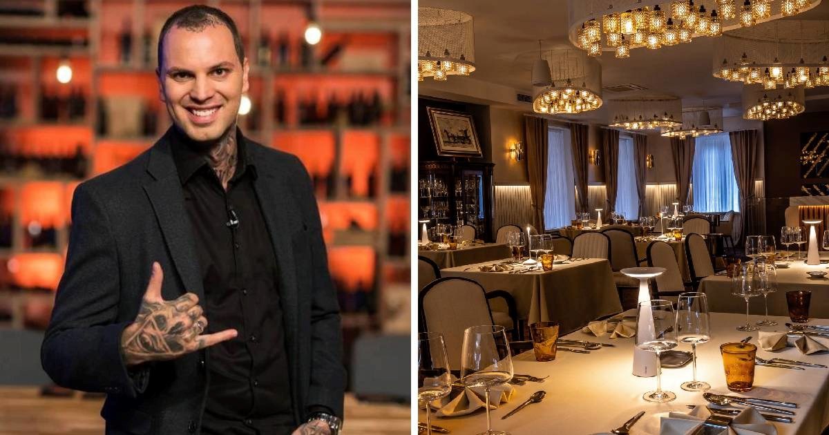 Mario Mandarić preuzima fine dining restoran u Sarajevu. Imamo detalje