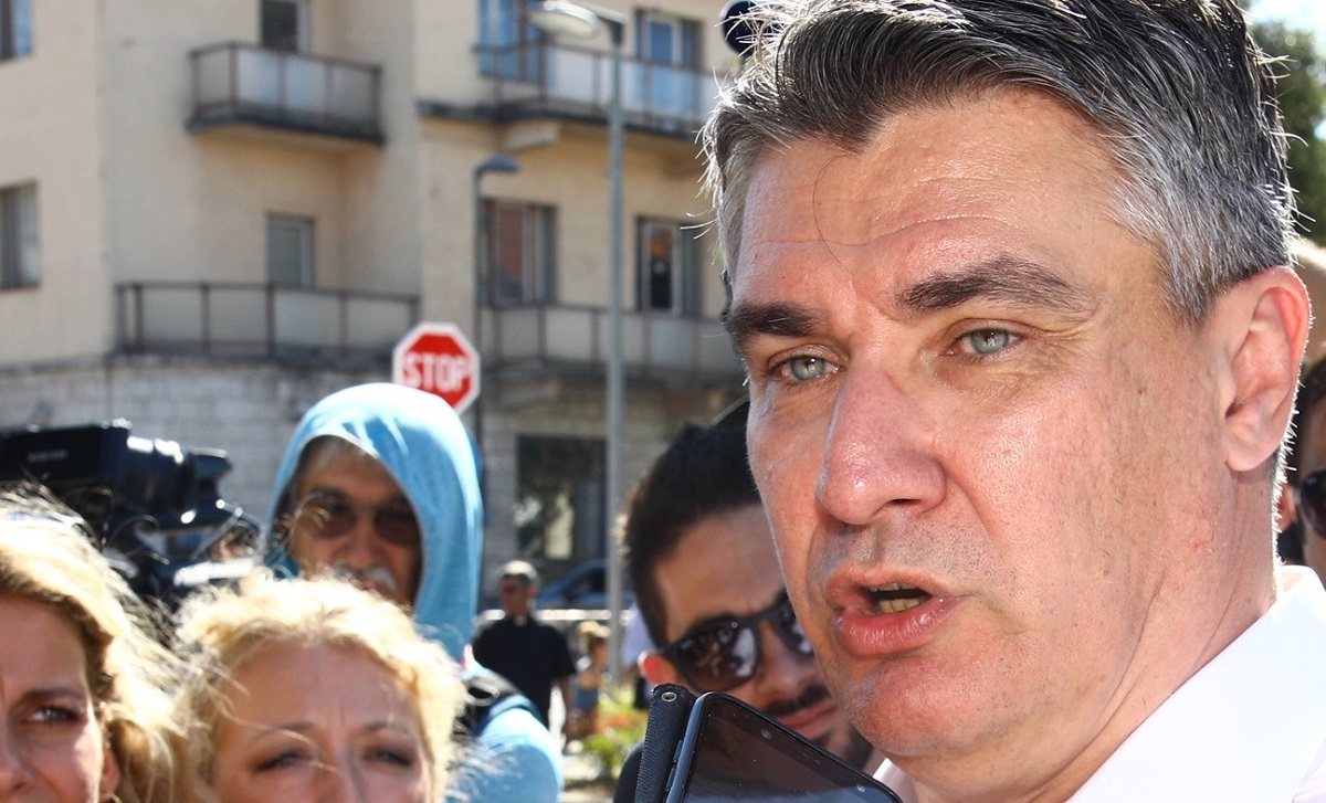Milanović: Ovo što radi Kolinda je nepristojno