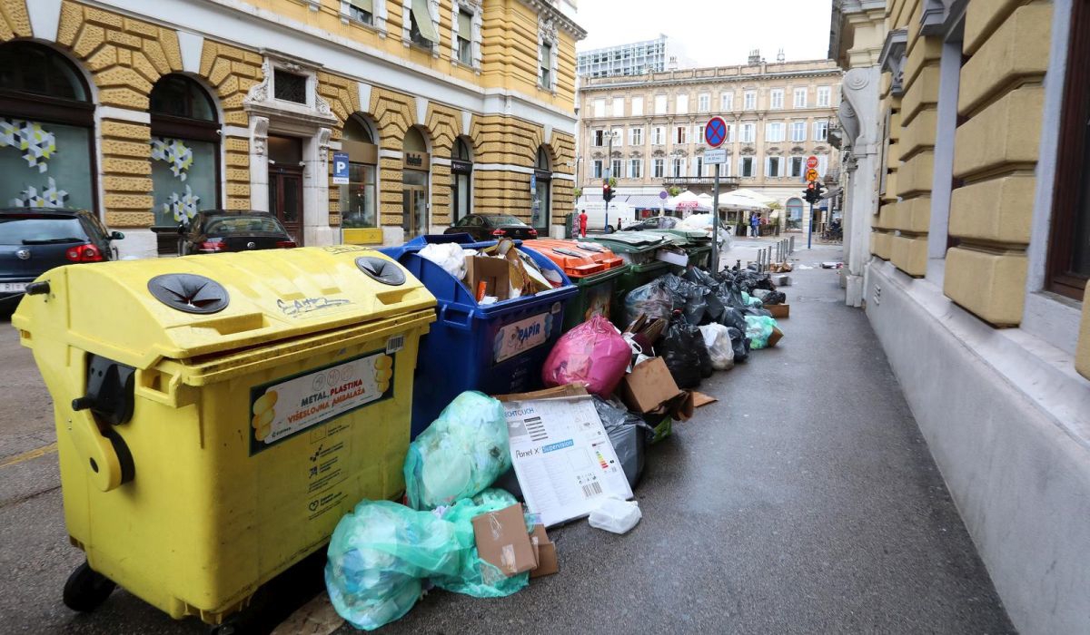 Riječka gradonačelnica povećava cijene odvoza otpada
