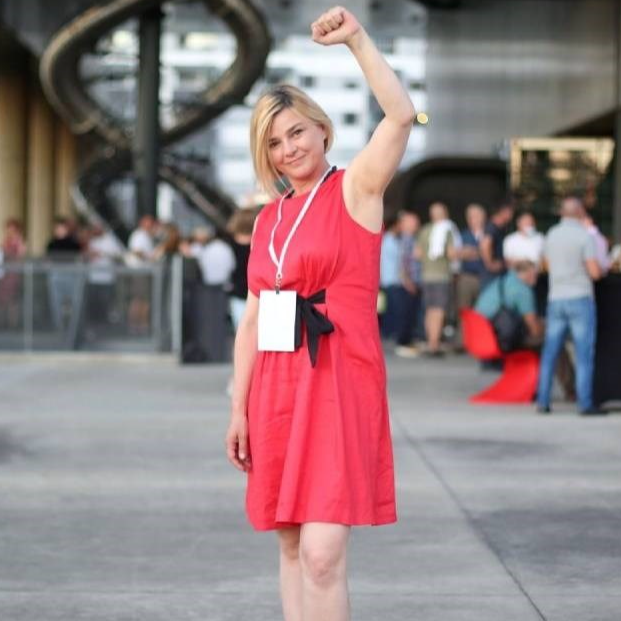 Sandra Benčić je ključna za uspjeh Možemo. Evo tko je ona