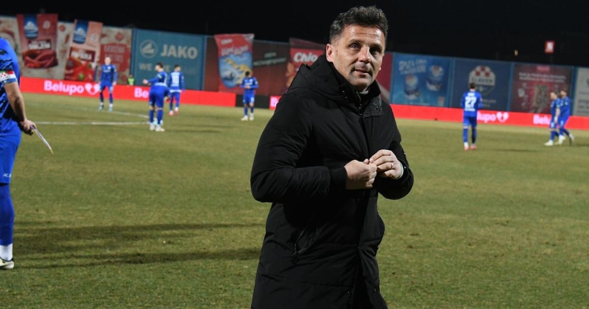 Koliko dobar posao radi hit-trener SHNL-a? Pogledajte tablicu od početka 2025. godine