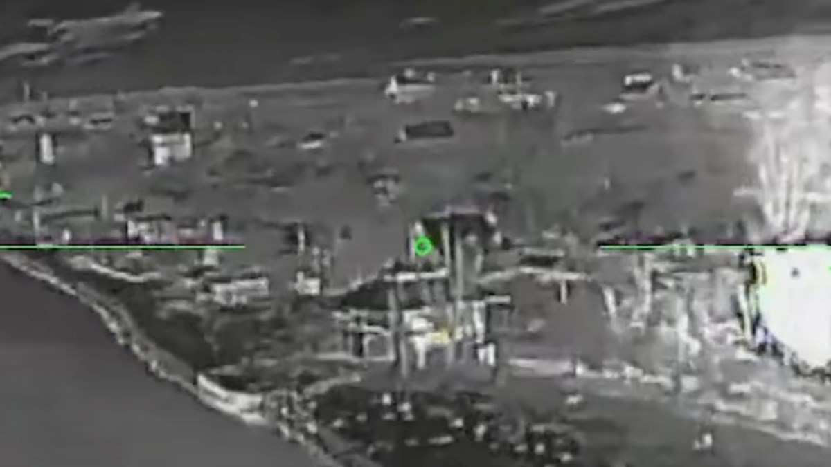 "Mađarove ptice" napale ruske specijalce kod Mariupolja. Objavljena snimka