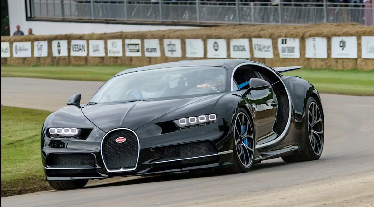 Bugatti Chiron ima već 175.000 km na satu. Samo je jedan logičan razlog za tu brojku