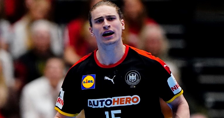 Najbolji igrač Njemačke nakon Hrvatske: Žao mi je svih koji su kupili kartu za ovo