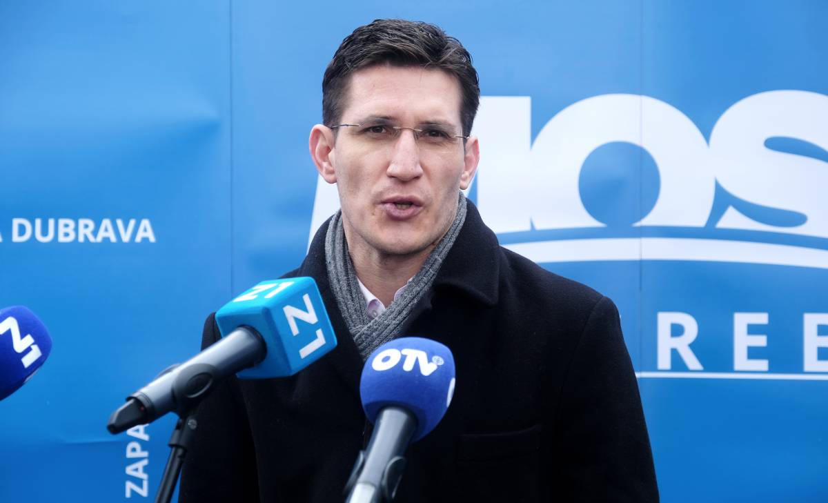 Troskot: Treba što hitnije sanirati posljedice potresa u Gornjoj Dubravi