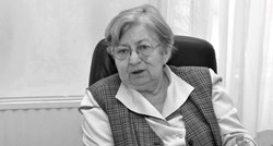 Liječnička komora: Vesna Bosanac je postala vječan simbol junaštva i humanosti