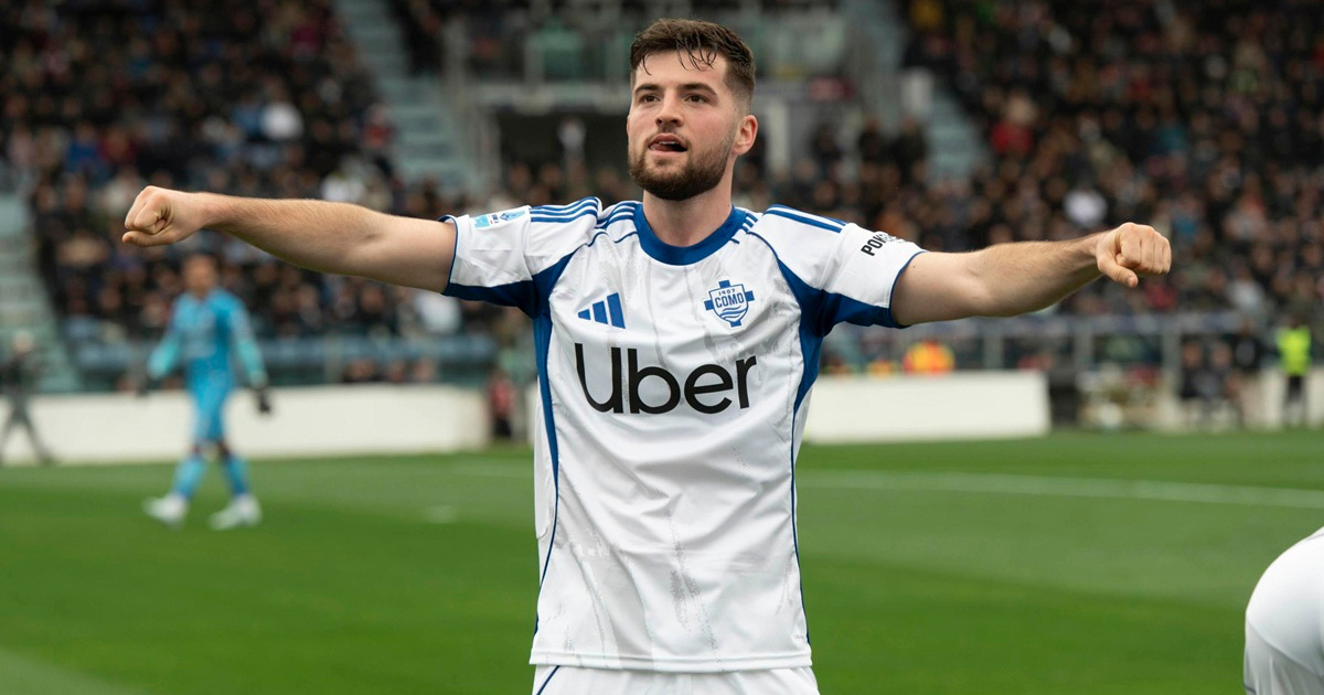 Gazzetta o golu Baturine: Moćan potez, nezaustavljiv udarac