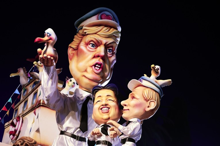 Kako Trump želi promijeniti svjetski poredak prema Putinovom receptu