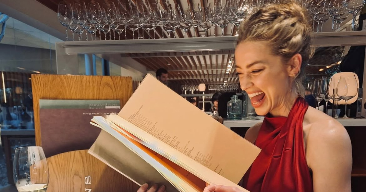 Amber Heard rijetko se javlja, a sad je pokazala djelić novog života u Španjolskoj