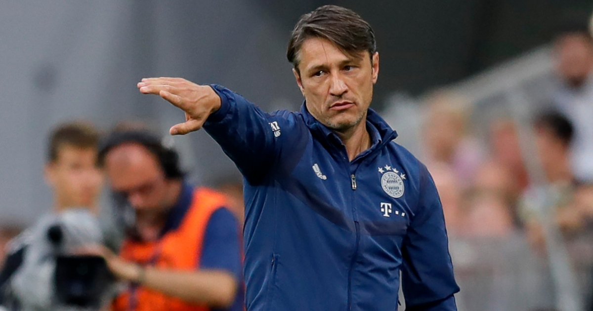 Kovač novčano kaznio igrača koji je na trening kasnio zbog posjeta djevojci