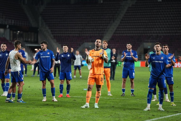 Samo su tri kluba zaradila više od Dinama u Europa ligi