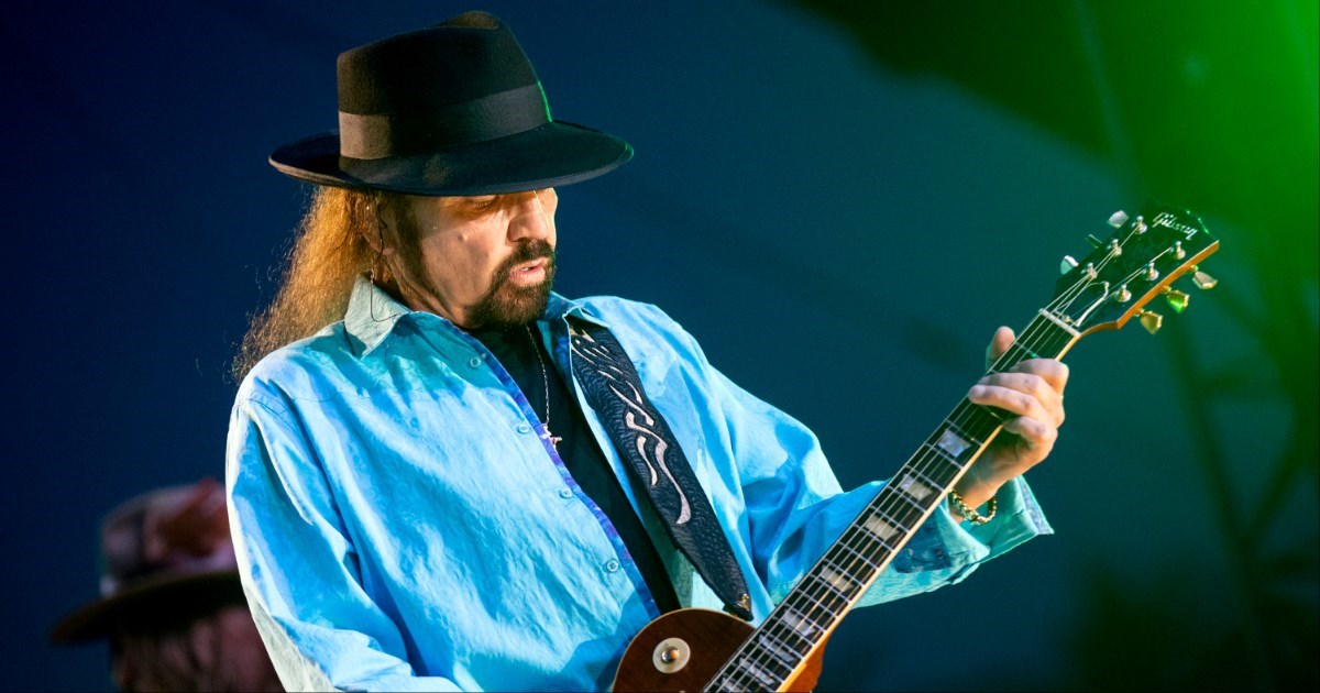 Umro Gary Rossington, gitarist i posljednji izvorni član rock sastava Lynyrd Skynyrd