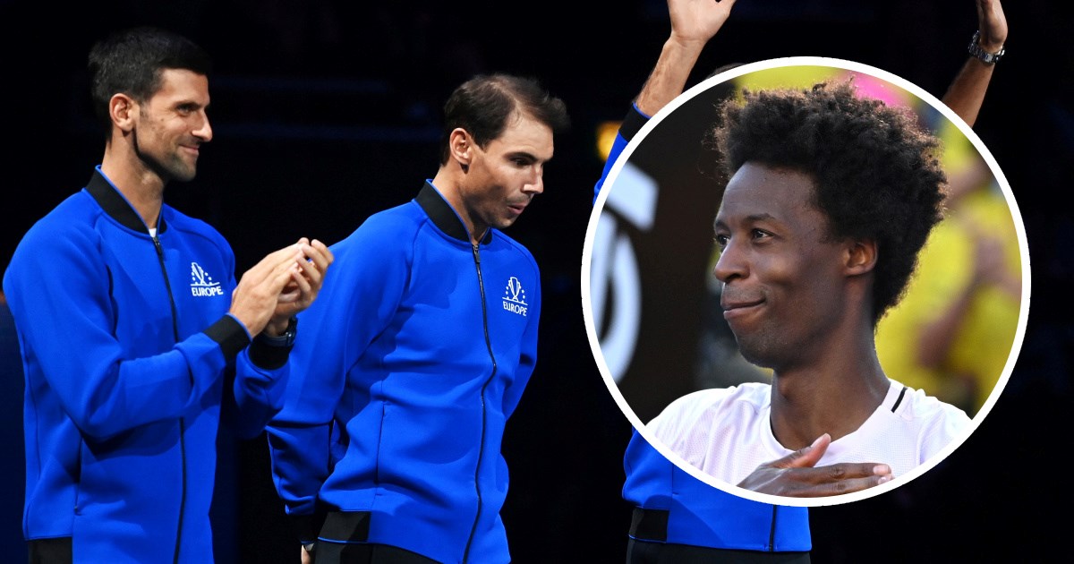 Odigrao je 50 mečeva protiv Nadala, Federera i Đokovića. Evo tko je za njega najbolji