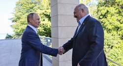 Lukašenko: Neću slati vojsku u Ukrajinu, to ne bi riješilo ništa